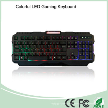 ABS Materials Illuminated Multimedia Gaming Keyboards (KB-1901-C)